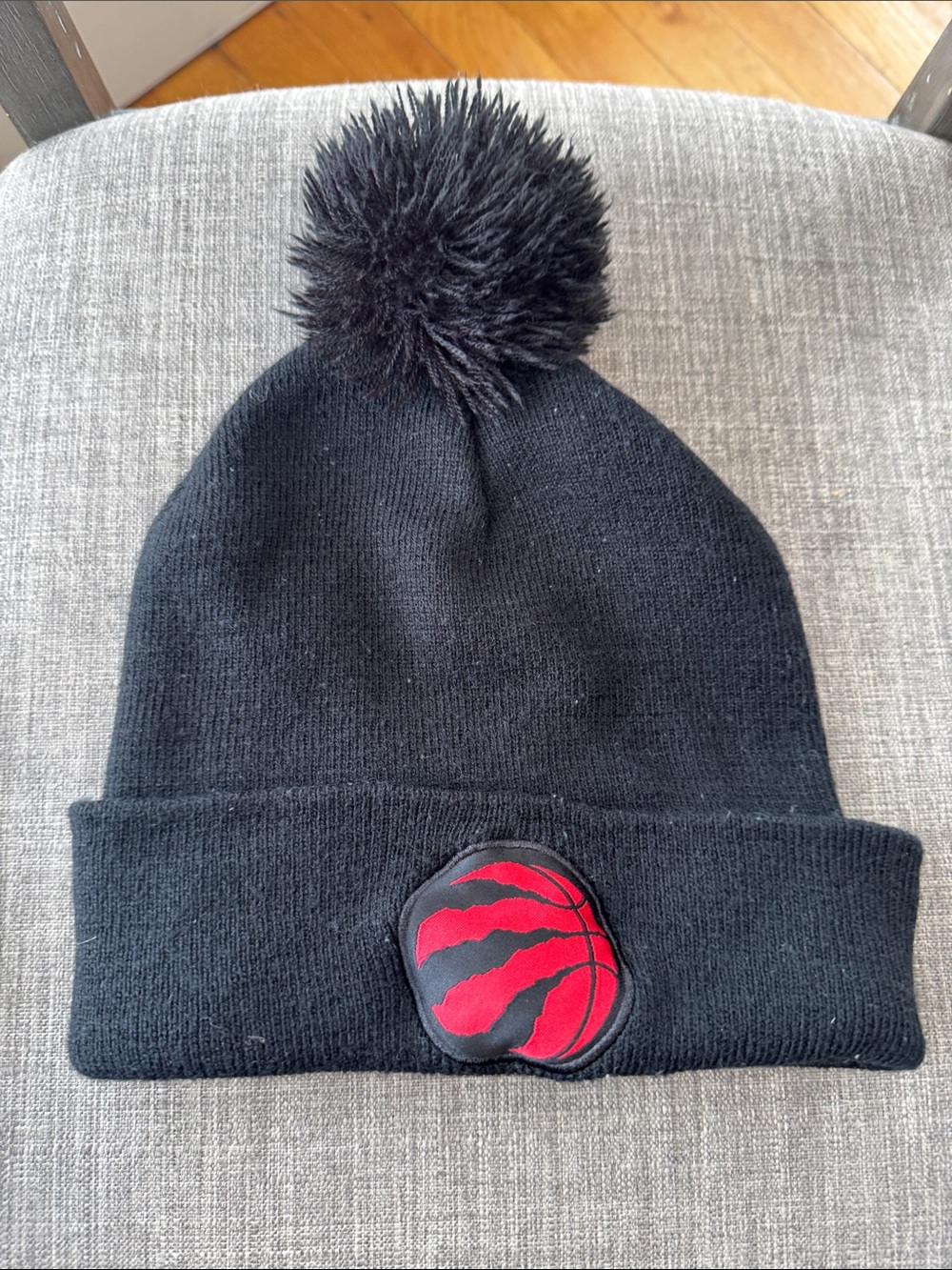 Toronto Raptors Basketball Toque Coors Light